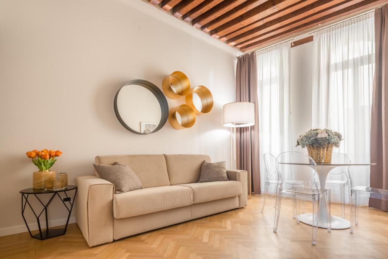 Ferienwohnung San Marco Boutique R&R Venedig Exterior foto