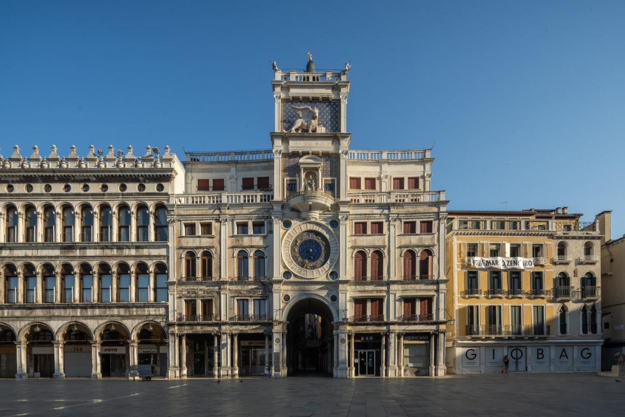 Ferienwohnung San Marco Boutique R&R Venedig Exterior foto