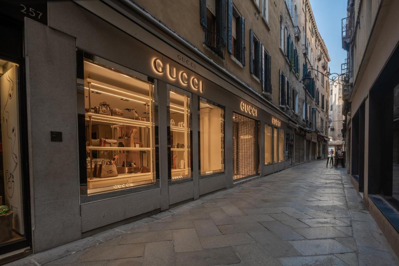 Ferienwohnung San Marco Boutique R&R Venedig Exterior foto